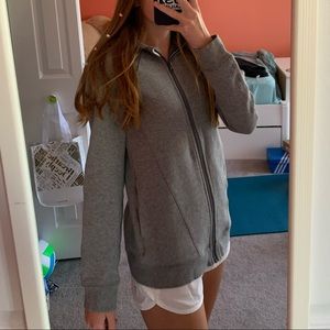 Lululemon Athletica/Ivviva zip-up jacket